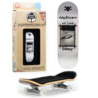 Fingerboard Complete BerlinWood Starter - Berlin Wood Starter Fingerboard Komplet