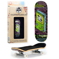 Fingerboard Complete BerlinWood Starter - Berlin Wood Starter Fingerboard Komplet
