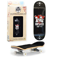 Fingerboard Complete BerlinWood Starter - Berlin Wood Starter Fingerboard Komplet