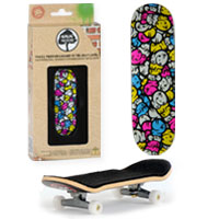 Fingerboard Complete BerlinWood Starter - Berlin Wood Starter Fingerboard Komplet
