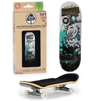 Fingerboard Complete BerlinWood Starter - Berlin Wood Starter Fingerboard Komplet