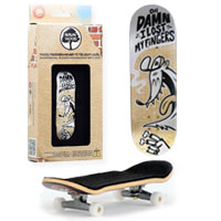 Fingerboard Complete BerlinWood Starter - Berlin Wood Starter Fingerboard Komplet