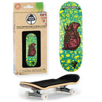 Fingerboard Complete BerlinWood Starter - Berlin Wood Starter Fingerboard Komplet