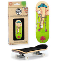 Fingerboard Complete BerlinWood Starter - Berlin Wood Starter Fingerboard Komplet