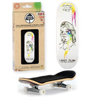 Fingerboard Complete BerlinWood Starter - Berlin Wood Starter Fingerboard Komplet