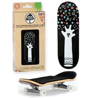 Fingerboard Complete BerlinWood Starter - Berlin Wood Starter Fingerboard Komplet