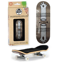 Fingerboard Complete BerlinWood Starter - Berlin Wood Starter Fingerboard Komplet