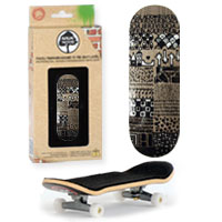Fingerboard Complete BerlinWood Starter - Berlin Wood Starter Fingerboard Komplet