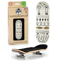 Fingerboard Complete BerlinWood Starter - Berlin Wood Starter Fingerboard Komplet