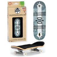 Fingerboard Complete BerlinWood Starter - Berlin Wood Starter Fingerboard Komplet