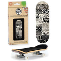 Fingerboard Complete BerlinWood Starter - Berlin Wood Starter Fingerboard Komplet