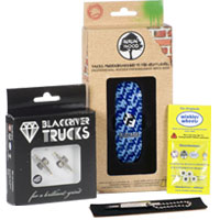 Fingerboard BerlinWood Pro Complete - Berlin Wood Pro Fingerboard Komplet