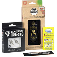 Fingerboard BerlinWood Pro Complete - Berlin Wood Pro Fingerboard Komplet