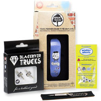 Fingerboard BerlinWood Pro Complete - Berlin Wood Pro Fingerboard Komplet