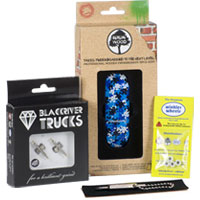 Fingerboard BerlinWood Pro Complete - Berlin Wood Pro Fingerboard Komplet