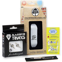 Fingerboard BerlinWood Pro Complete - Berlin Wood Pro Fingerboard Komplet
