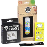 Fingerboard BerlinWood Pro Complete - Berlin Wood Pro Fingerboard Komplet