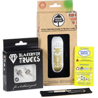 Fingerboard BerlinWood Pro Complete - Berlin Wood Pro Fingerboard Komplet