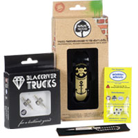 Fingerboard BerlinWood Pro Complete - Berlin Wood Pro Fingerboard Komplet