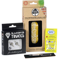 Fingerboard BerlinWood Pro Complete - Berlin Wood Pro Fingerboard Komplet