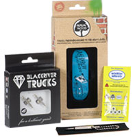 Fingerboard BerlinWood Pro Complete - Berlin Wood Pro Fingerboard Komplet
