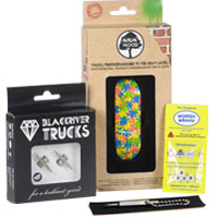 Fingerboard BerlinWood Pro Complete - Berlin Wood Pro Fingerboard Komplet