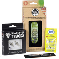 Fingerboard BerlinWood Pro Complete - Berlin Wood Pro Fingerboard Komplet