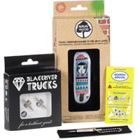 Fingerboard BerlinWood Pro Complete - Berlin Wood Pro Fingerboard Komplet