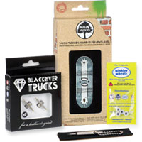 Fingerboard BerlinWood Pro Complete - Berlin Wood Pro Fingerboard Komplet