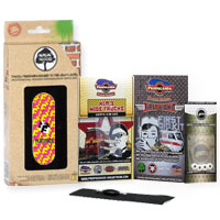 Fingerboard Complete BerlinWood Propaganda - Berlin Wood Propaganda Fingerboard Komplet