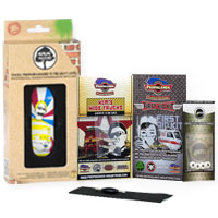 Fingerboard Complete BerlinWood Propaganda - Berlin Wood Propaganda Fingerboard Komplet