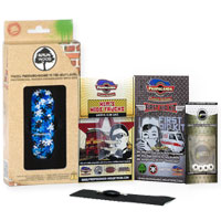 Fingerboard Complete BerlinWood Propaganda - Berlin Wood Propaganda Fingerboard Komplet