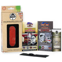 Fingerboard Complete BerlinWood Propaganda - Berlin Wood Propaganda Fingerboard Komplet