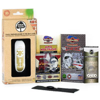 Fingerboard Complete BerlinWood Propaganda - Berlin Wood Propaganda Fingerboard Komplet