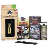 Fingerboard Complete BerlinWood Propaganda - Berlin Wood Propaganda Fingerboard Komplet
