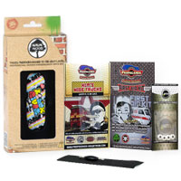 Fingerboard Complete BerlinWood Propaganda - Berlin Wood Propaganda Fingerboard Komplet