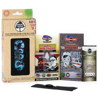 Fingerboard Complete BerlinWood Propaganda - Berlin Wood Propaganda Fingerboard Komplet