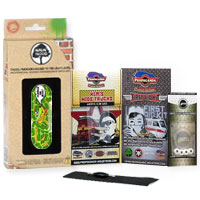 Fingerboard Complete BerlinWood Propaganda - Berlin Wood Propaganda Fingerboard Komplet