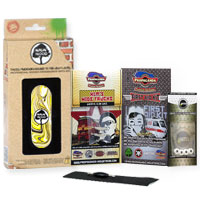 Fingerboard Complete BerlinWood Propaganda - Berlin Wood Propaganda Fingerboard Komplet