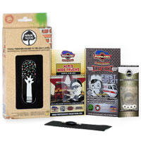 Fingerboard Complete BerlinWood Propaganda - Berlin Wood Propaganda Fingerboard Komplet