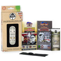 Fingerboard Complete BerlinWood Propaganda - Berlin Wood Propaganda Fingerboard Komplet