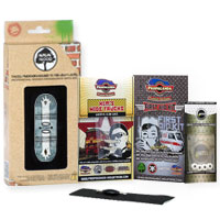 Fingerboard Complete BerlinWood Propaganda - Berlin Wood Propaganda Fingerboard Komplet