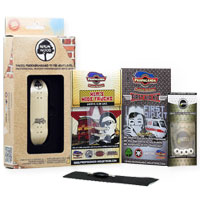 Fingerboard Complete BerlinWood Propaganda - Berlin Wood Propaganda Fingerboard Komplet