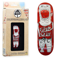 Fingerboard Deck BerlinWood - Berlin Wood Fingerboard Deska