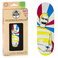 Fingerboard Deck BerlinWood - Berlin Wood Fingerboard Deska