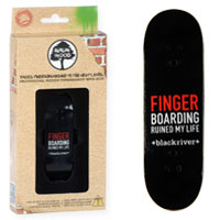 Fingerboard Deck BerlinWood - Berlin Wood Fingerboard Deska
