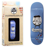 Fingerboard Deck BerlinWood - Berlin Wood Fingerboard Deska