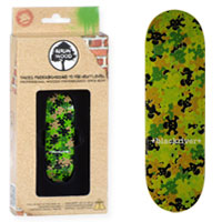 Fingerboard Deck BerlinWood - Berlin Wood Fingerboard Deska