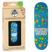 Fingerboard Deck BerlinWood - Berlin Wood Fingerboard Deska