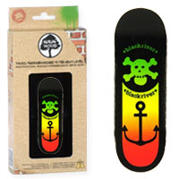 Fingerboard Deck BerlinWood - Berlin Wood Fingerboard Deska